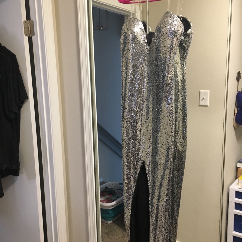 Formal/ Mardi Gras dress